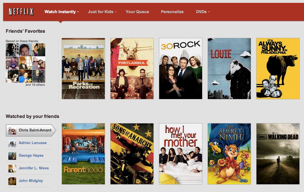 Netflix wciąż nie trafił do Polski? Może to nie przypadek, że nie ma u nas ciekawej oferty VOD 4