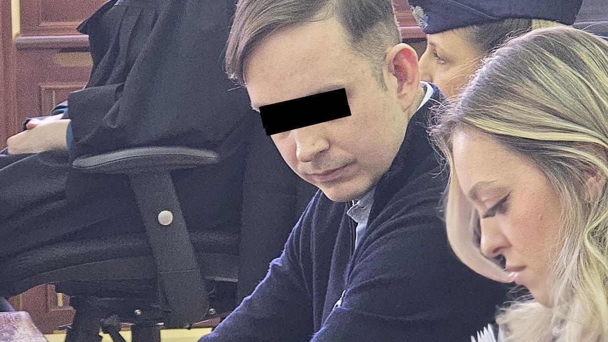 Sebastian M. rozmawiał w areszcie z niezidentyfikowaną osobą