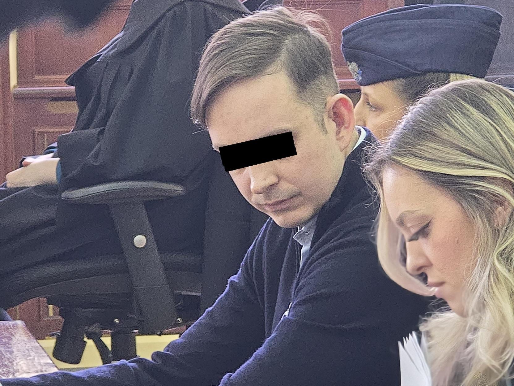 Tajemnicza rozmowa Sebastiana M. Został za nią ukarany. Ujawniamy treść