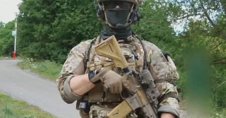 Karabinki HK G36 zastąpi HK416A8. Ponad pięć lat kontrowersji i zwrotów akcji