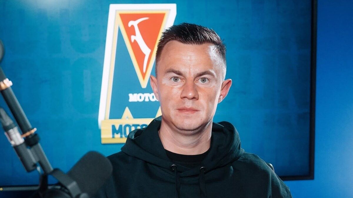 Trener Motoru Lublin Mateusz Stolarski