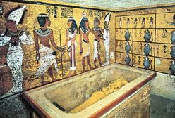 USA zwrócą Egiptowi starożytny sarkofag