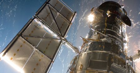 Teleskop Hubble znowu działa. Przyczyna awarii to rzecz dobrze znana użytkownikom pecetów