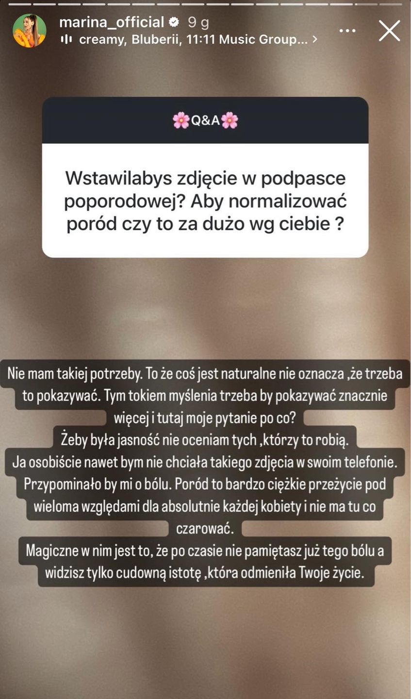 Marina Łuczenko odpowiadała na pytania internautów