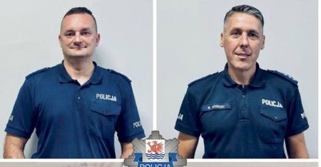 Słupsk: Kobieta zasłabła na środku ulicy. Pomogli jej dzielnicowi