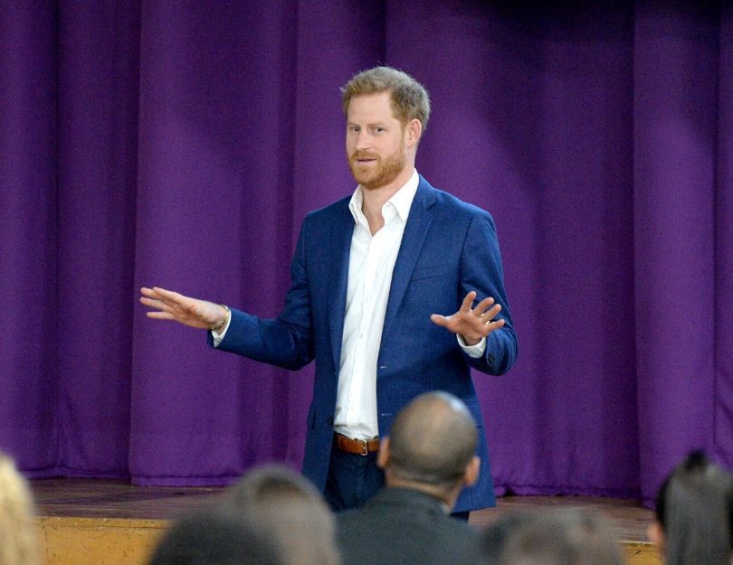 Książę Harry
