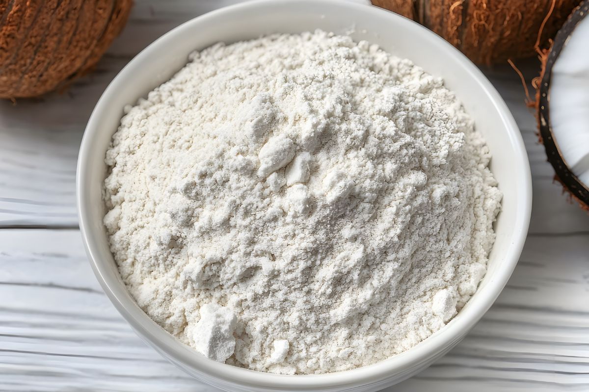 Kokosmehl: Die glutenfreie Alternative mit vielen Ballaststoffen