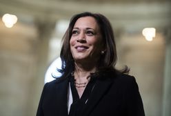 Kamala Harris. Pierwsza kobieta-wiceprezydent USA. Długa droga na szczyt