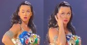 Fani Katy Perry są zaniepokojeni DZIWNYM zachowaniem artystki na scenie: "To ROBOT!" (WIDEO)