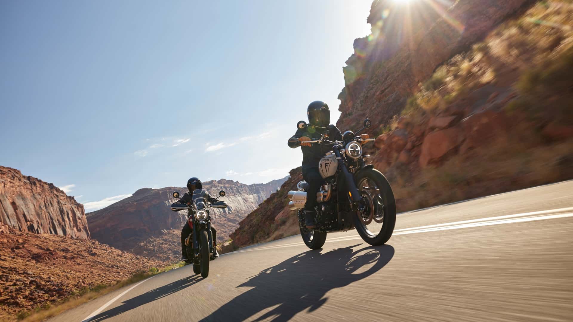 Triumph Scrambler 1200