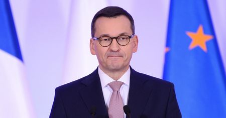 Mateusz Morawiecki fanem "Gangnam Style". "Wpadło mi to w ucho"