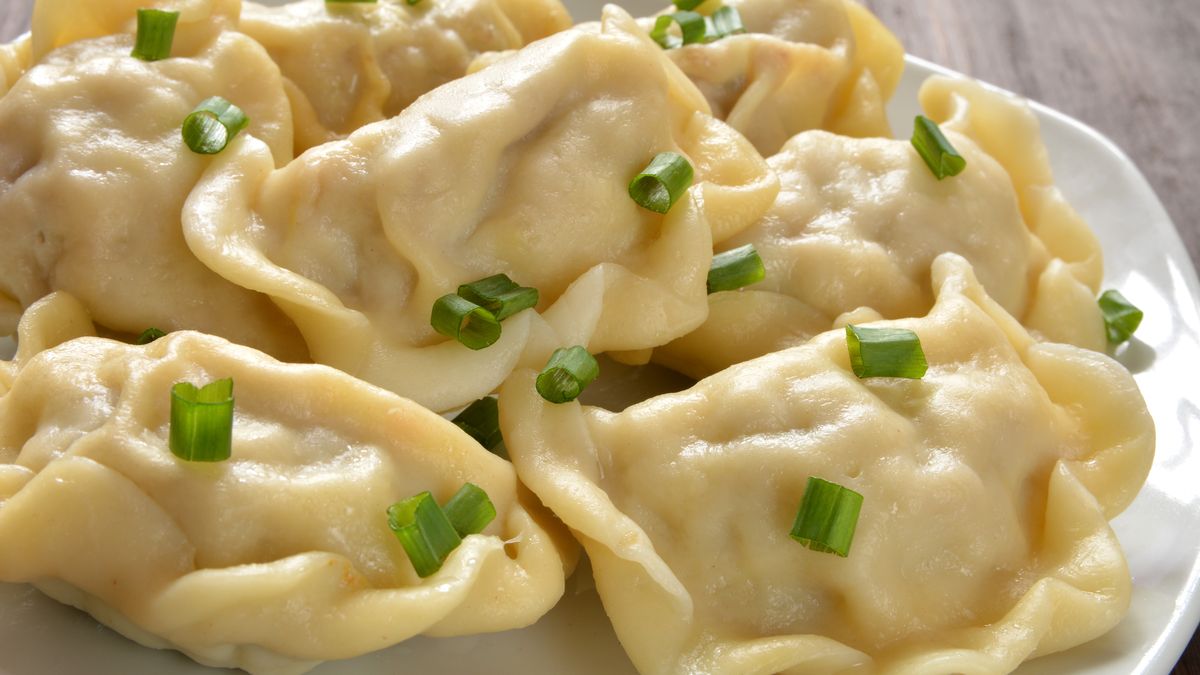 Pierogi najlepiej przygotować obliczając ich ilość na osobę