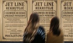 Jet Line rekrutuje: handlowiec poszukiwany