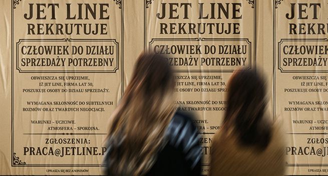 Jet Line rekrutuje: handlowiec poszukiwany