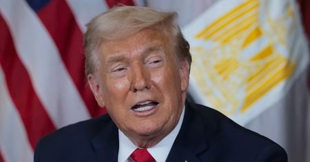 Głośno o "stanie psychicznym" Trumpa. "Widać jego wiek"