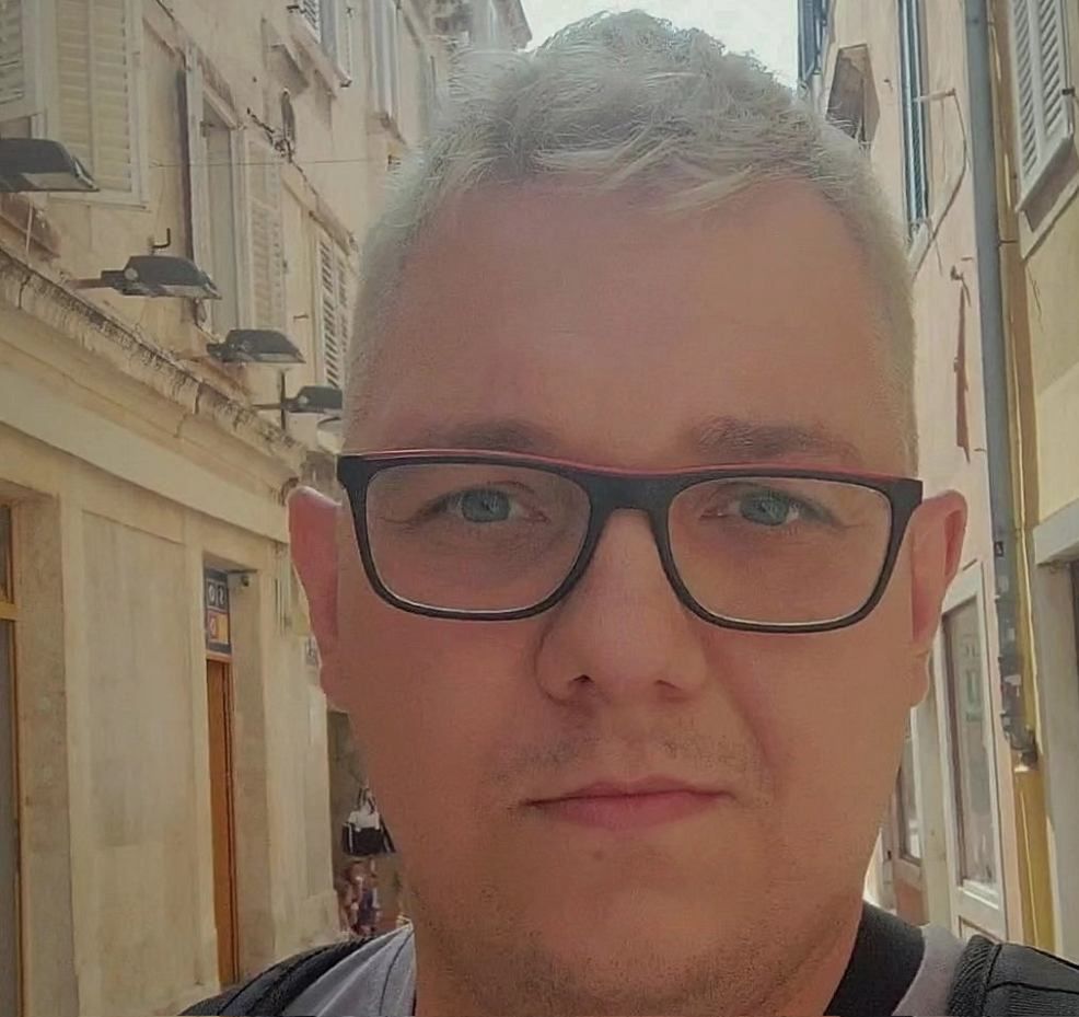 Krzysztof ze "Ślubu..."