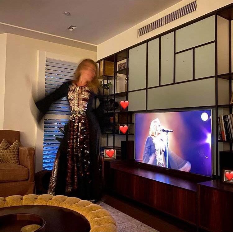 Adele chwali się utratą 45 kilogramów