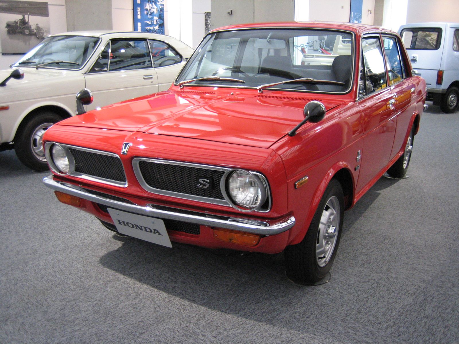 Honda 1300
