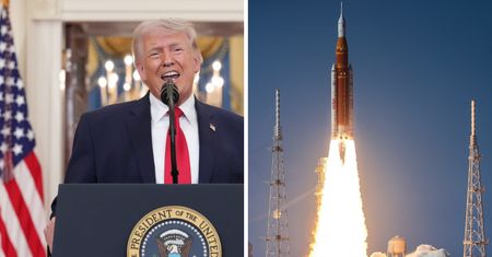 Działo się w nocy. Historyczny moment misji Artemis II; czołowy generał USA odwołany