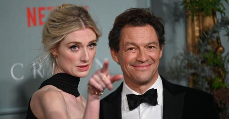 Premiera "The Crown" w Londynie. Serialowa królowa i jej rodzina na czerwonym dywanie