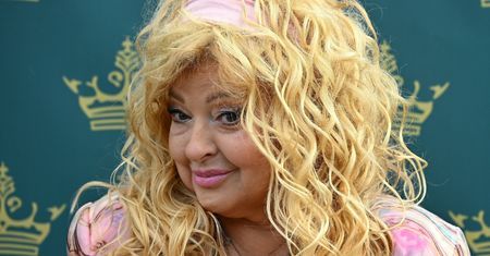 Magda Gessler odkopała swoją sesję zdjęciową sprzed prawie 30 LAT. Bardzo się zmieniła? (FOTO)