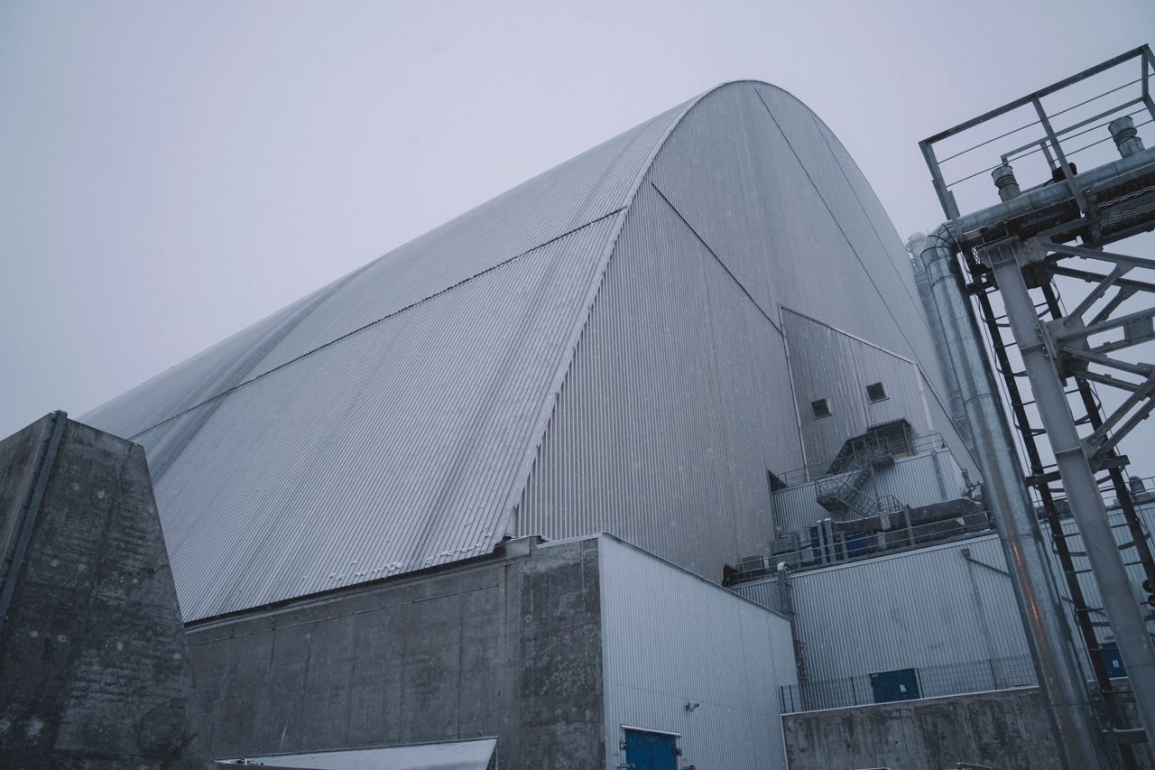 Chernobyl: Viral video highlights challenge of AI misinformation