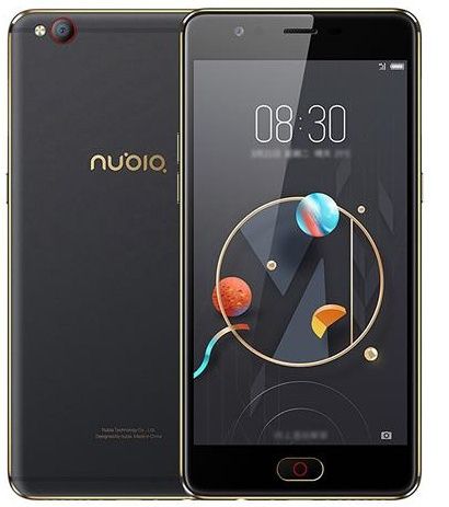 ZTE Nubia M2 Lite