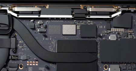 Duży problem związany z MacBookami wyposażonymi w układ M2