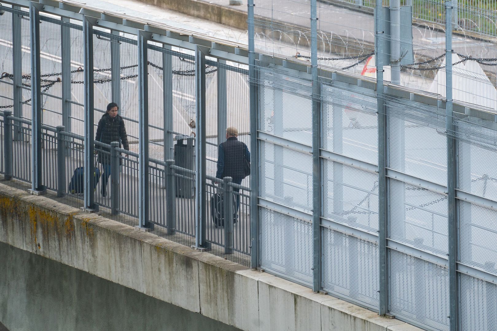 Most Przyjaźni to jedno z ostatnich miejsc, gdzie drogą lądową można się przedostać z Rosji do Europy i na odwrót