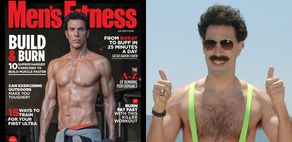 Sacha Baron Cohen przeszedł SZOKUJĄCĄ metamorfozę. Po Boracie nie ma ani śladu. Robi wrażenie?