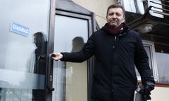 Schreiber idzie po Bydgoszcz. "Jestem doskonale zorientowany"