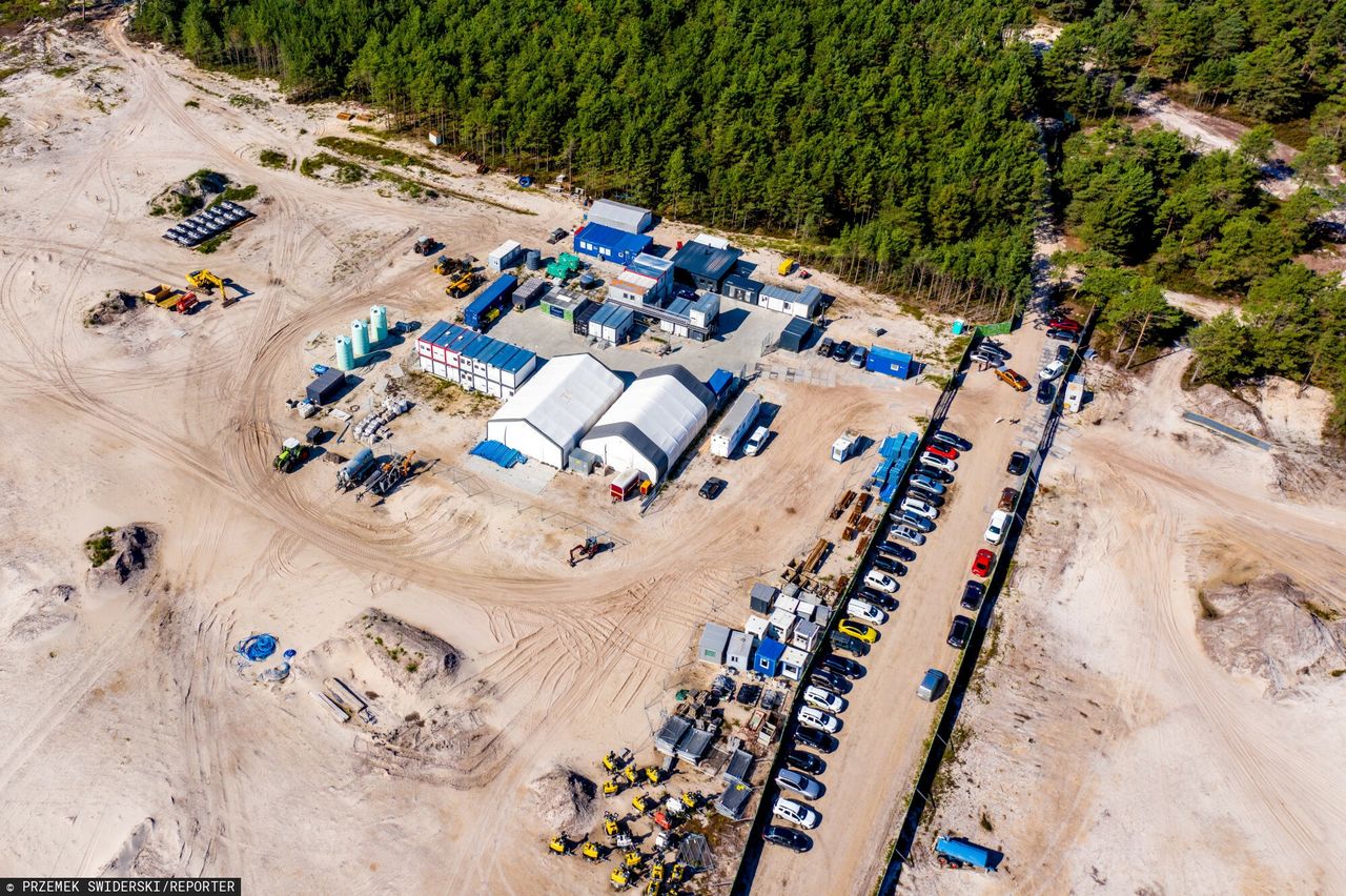 Budowa elektrowni jądrowej. Potrzeba 10 tys. osób. Oto zawody