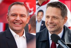 Exit poll. Oto wyniki II tury wyborów prezydenckich