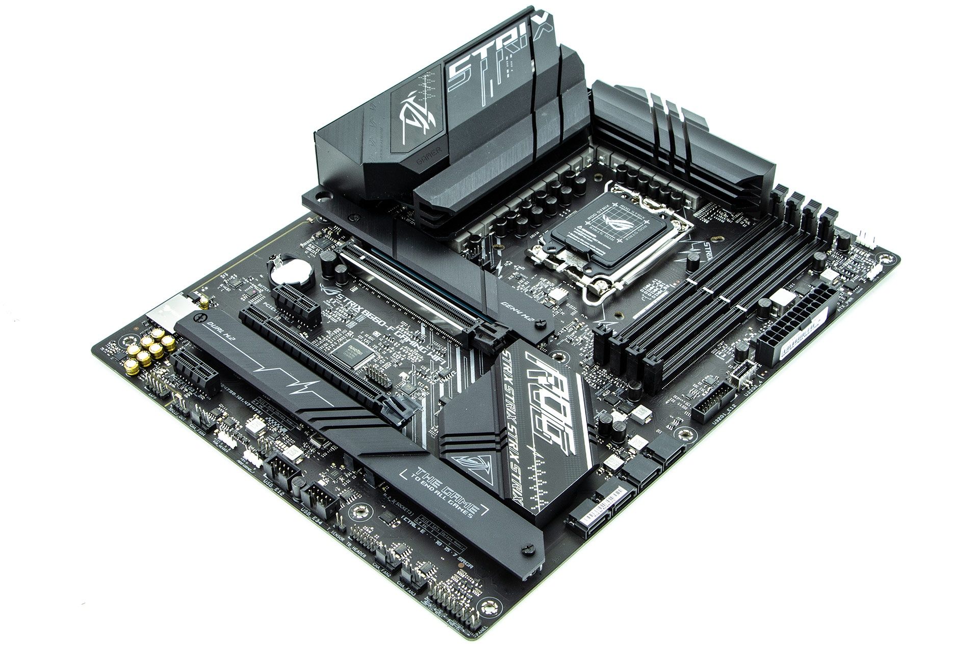 ASUS ROG Strix B660-F Gaming WIFI