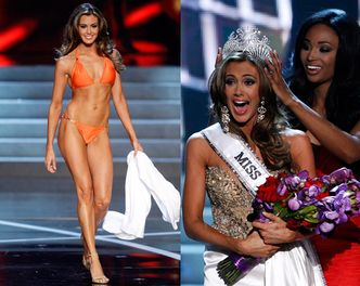 Zobacz nową Miss USA! (ŁADNA?)