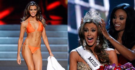 Zobacz nową Miss USA! (ŁADNA?)