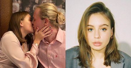 Chłopak Oliwii Bieniuk zachwyca się zdjęciem ukochanej w staniku: "NAJPIĘKNIEJSZA" (FOTO)