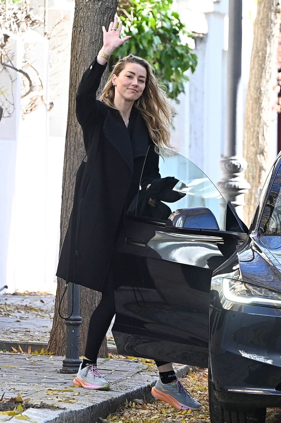Elon Musk jest ojcem bliźniaków Amber Heard?!