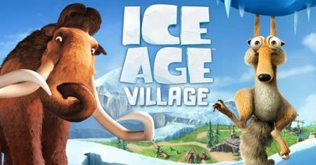 Ekskluzywny trailer "Epoki Lodowcowej 4" tylko w Ice Age Village!