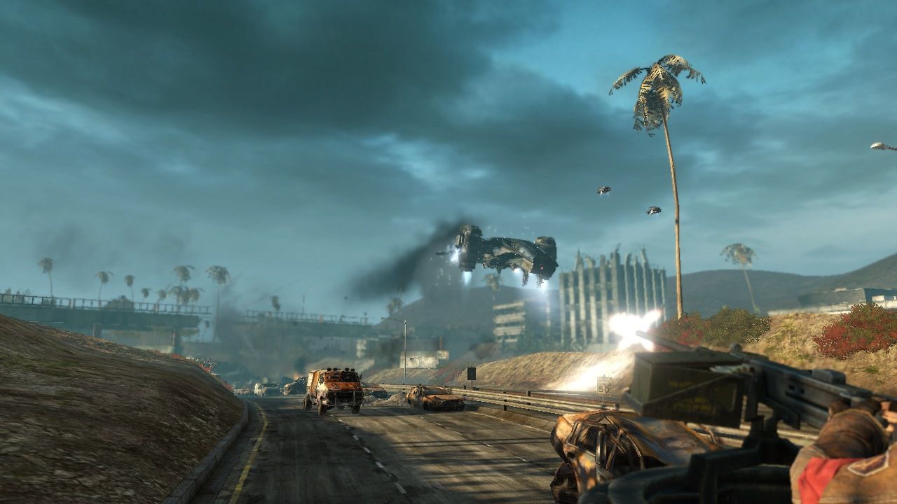 Terminator: Salvation - obrazki i brak Christiana Bale'a 2