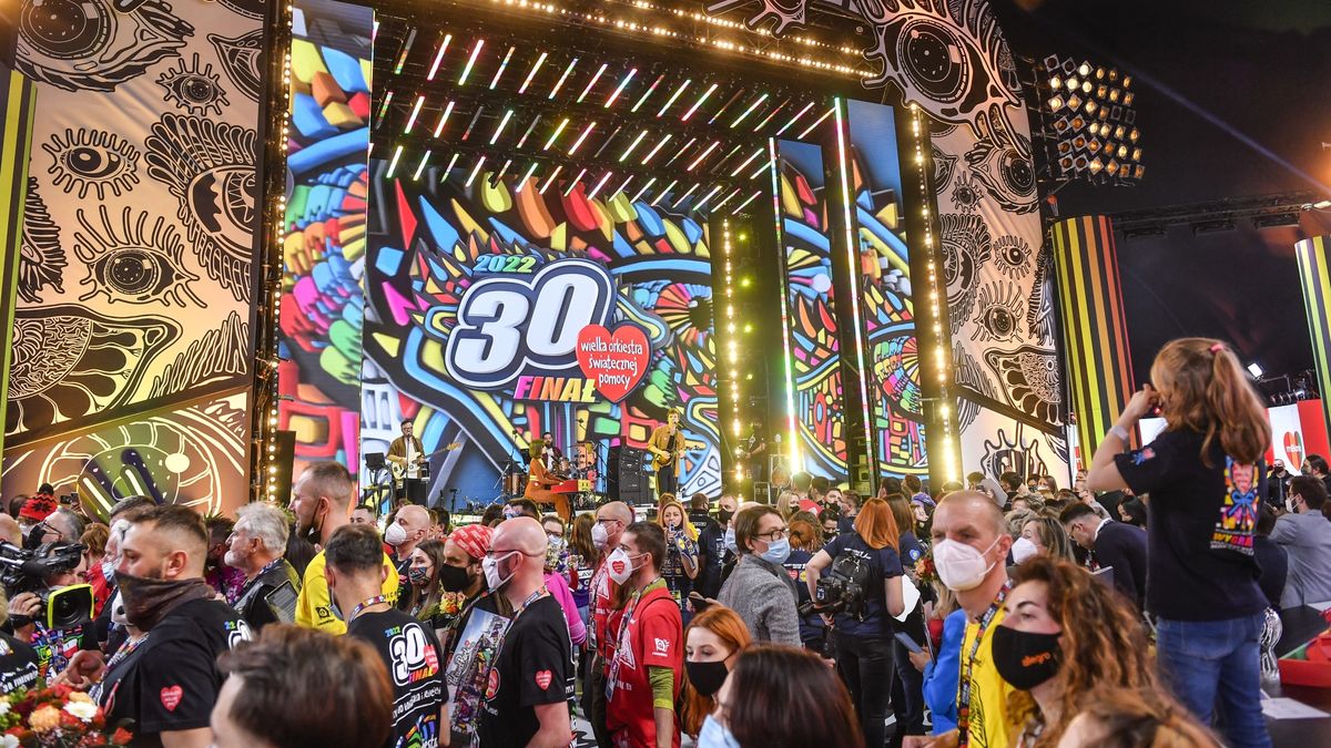 30. Finał Wielkiej Orkiestry Świątecznej Pomocy