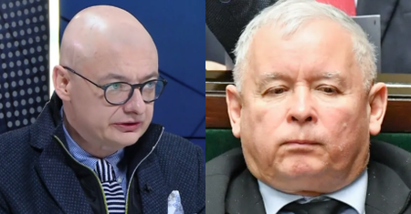 Michał Kamiński o deklaracji Jarosława Kaczyńskiego: "Proponuje renegocjacje traktatu, a to oznacza POLEXIT"