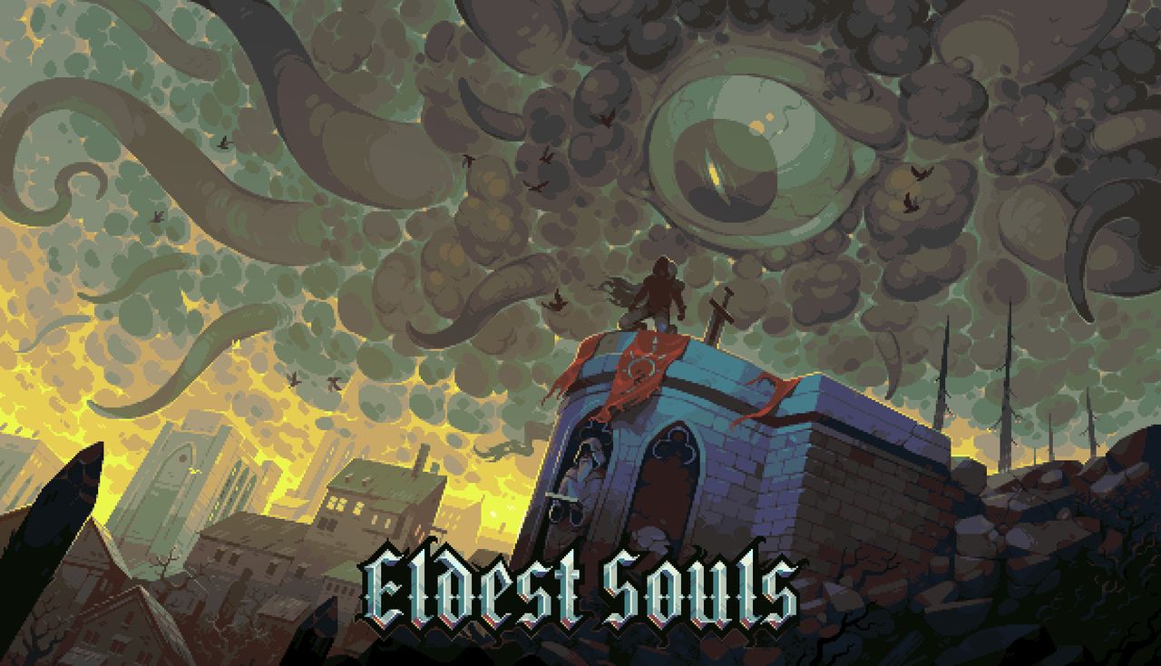 Eldest Souls: to uczucie, gdy souls-like wchodzi za mocno [Recenzja]