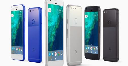 Google zaprezentowało nowe smartfony - oto Pixel i Pixel XL