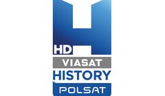 Polsat Viasat History HD w otwartym oknie w nc+
