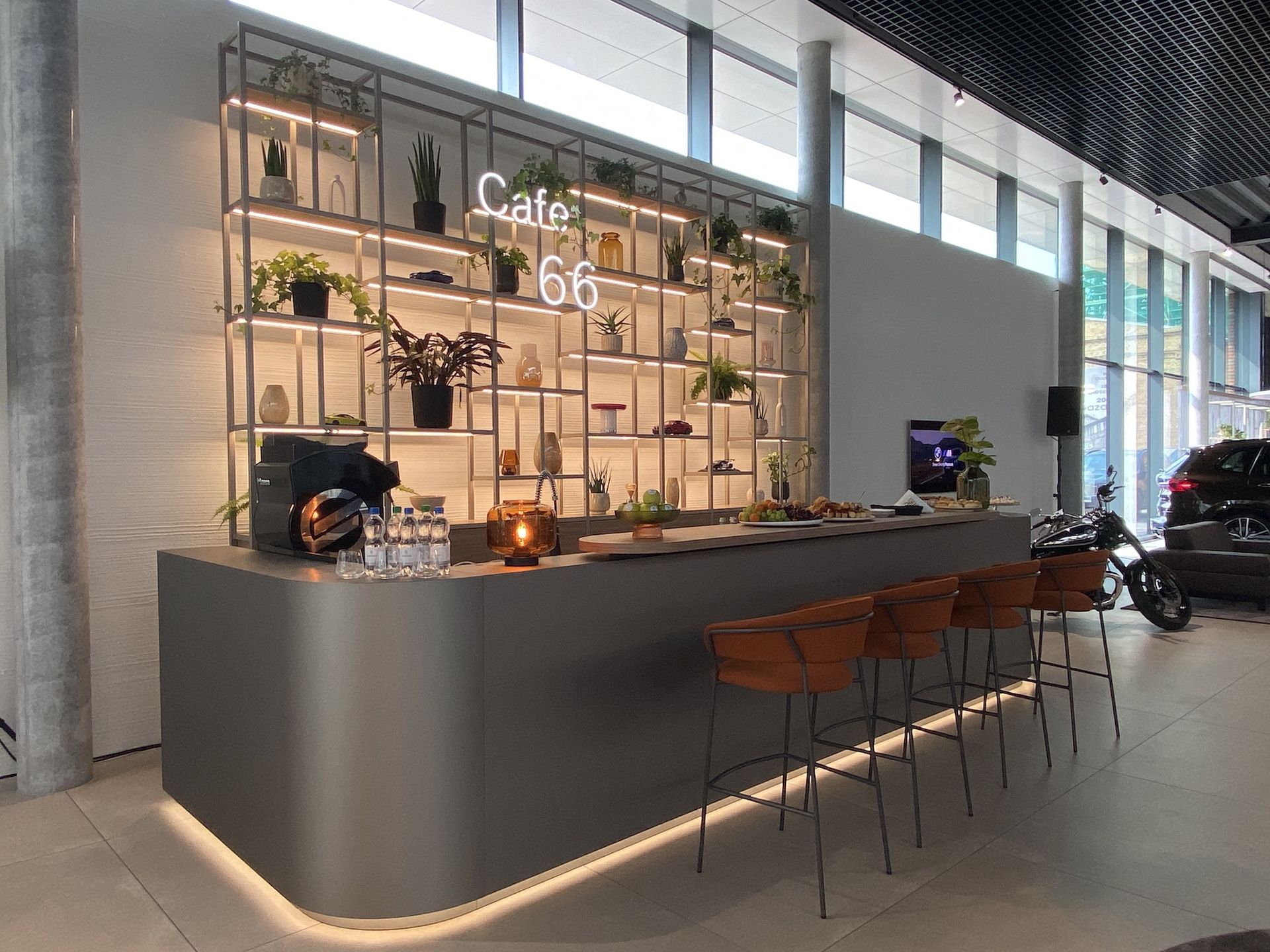 Salon BMW Gazda Group w Katowicach