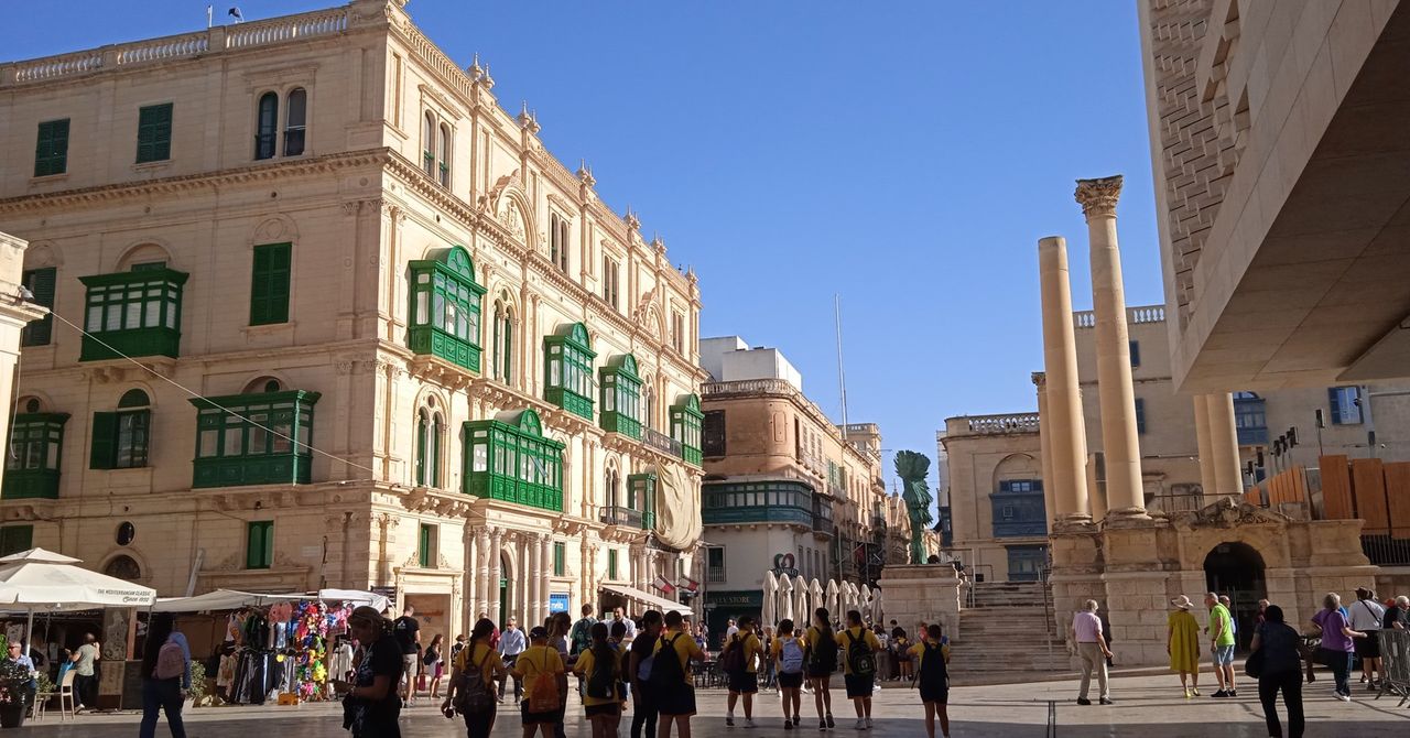 Valletta zdetronizowała Paryż i Nowy Jork. Co warto tu zobaczyć?