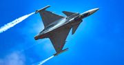 Program Stella. Samoloty JAS-39 Gripen zamiast kosmodromu