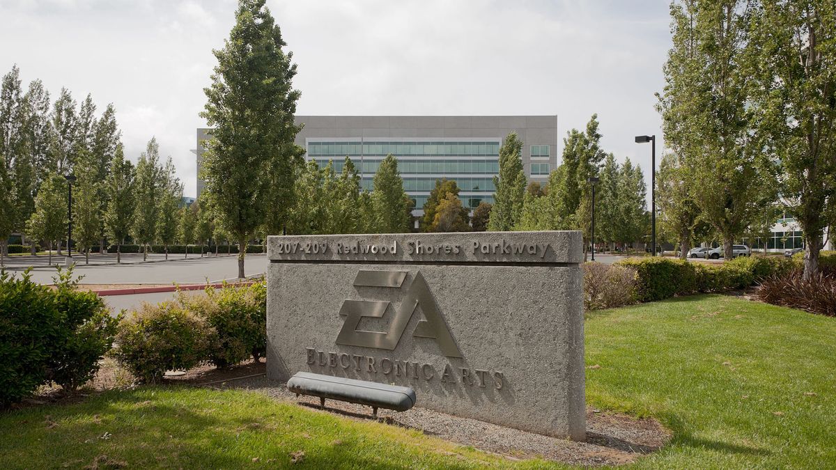 Siedziba Electronic Arts