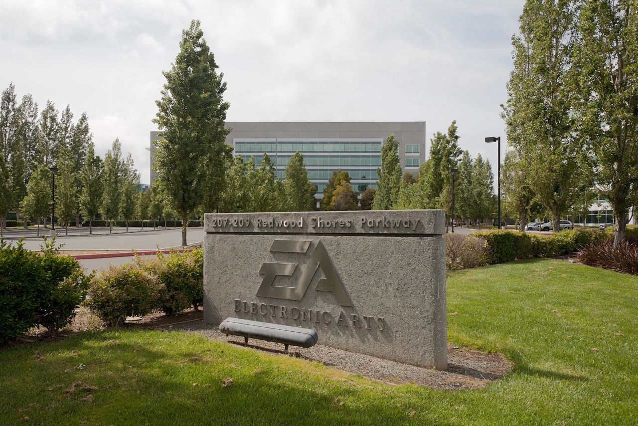 Siedziba Electronic Arts